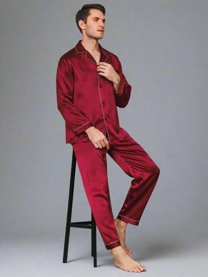 Heaven Men’s Pajama Set