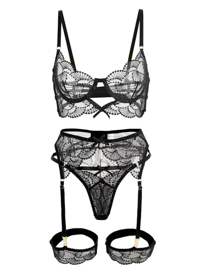 Elegance Lingerie Set