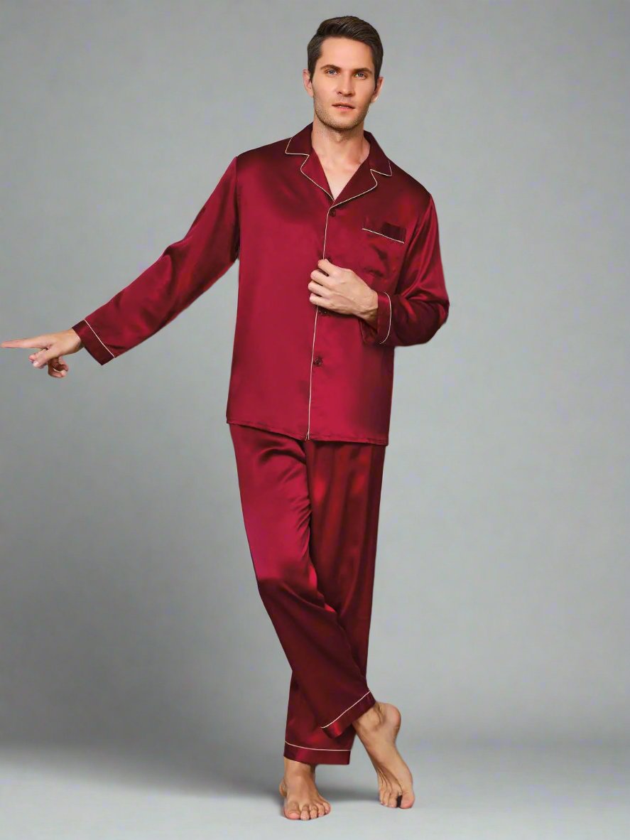 Heaven Men’s Pajama Set